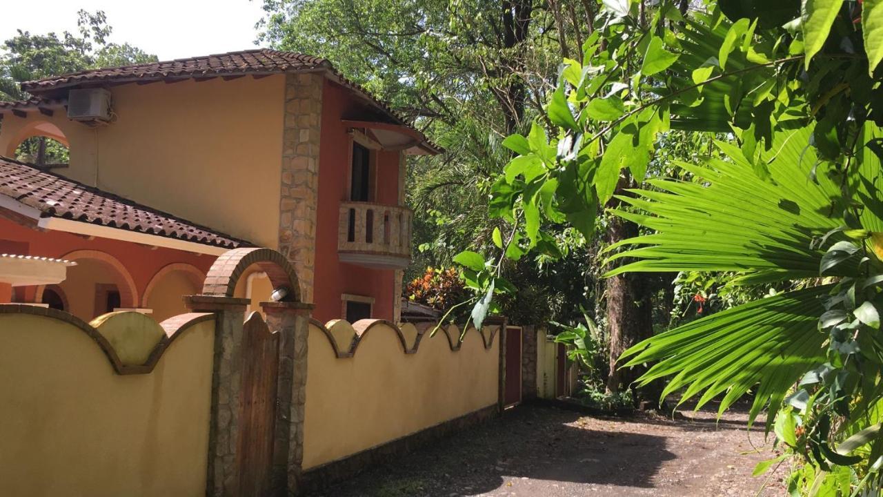 Hotel Casa Bonita Puerto Viejo de Talamanca Exterior foto